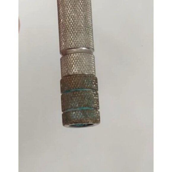 Vintage 1947 Gillette Super Speed DE Safety Razor Non Notched With Box USA - Picture 5 of 7